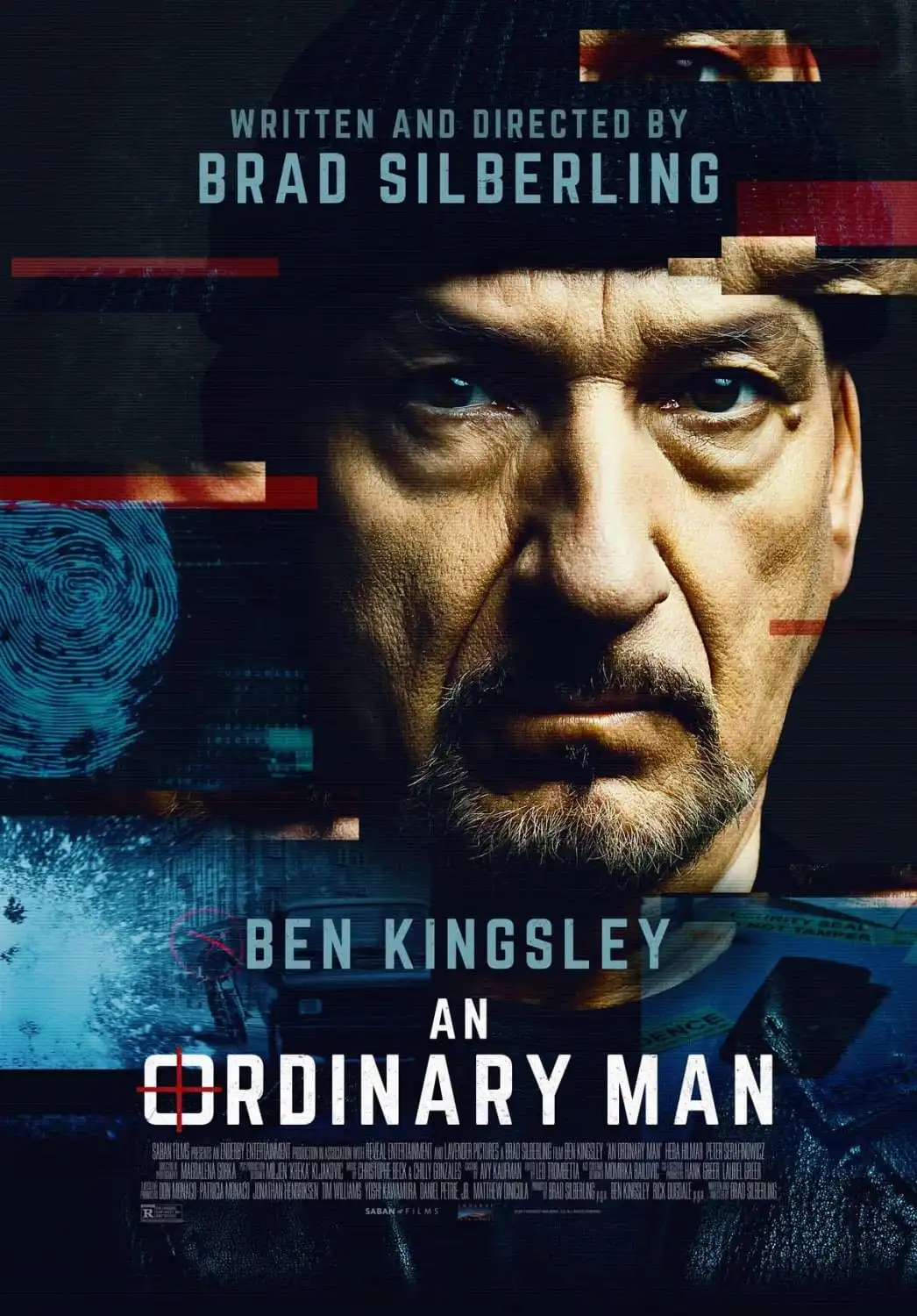 Poster for Film title