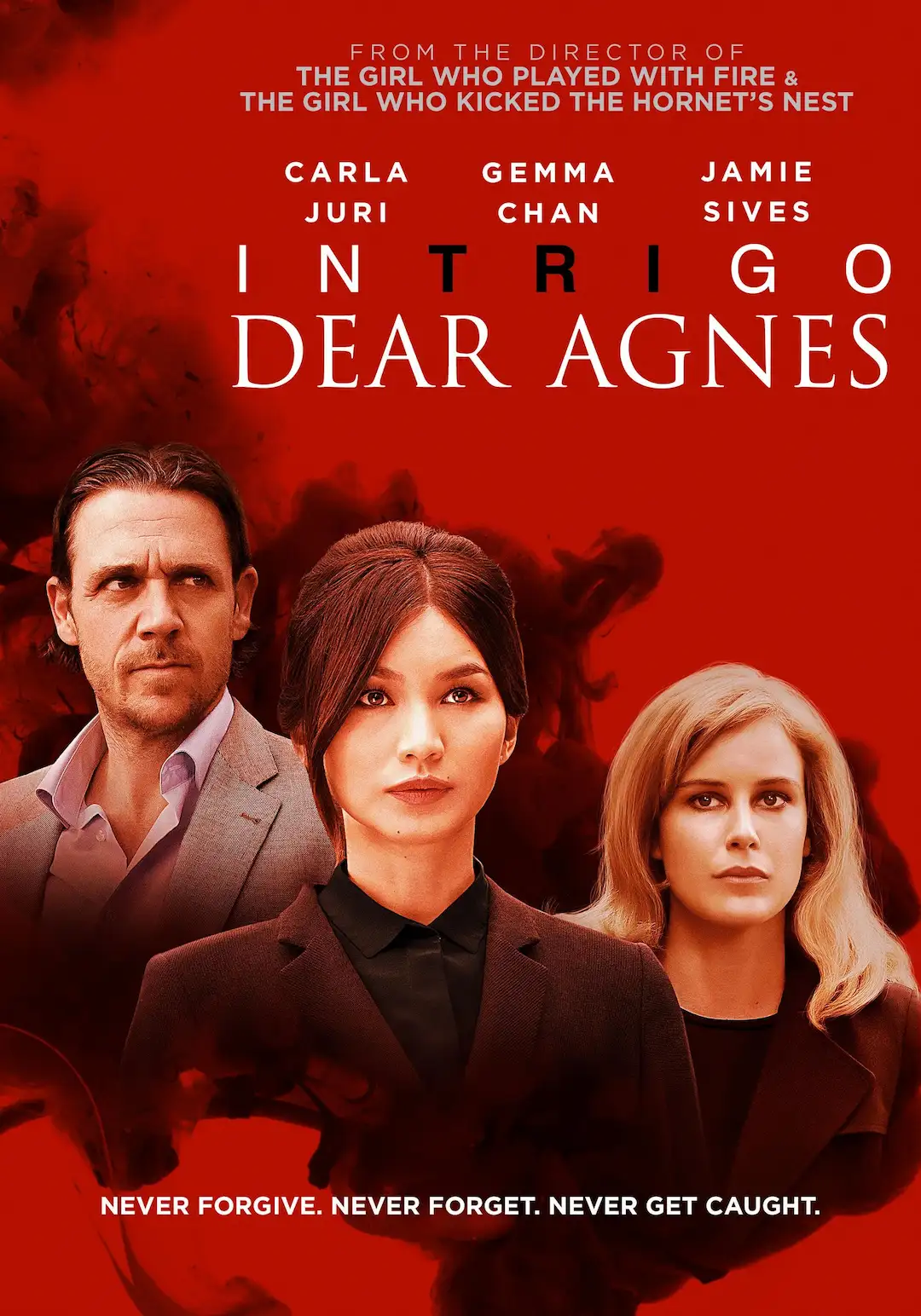 Poster for Film title