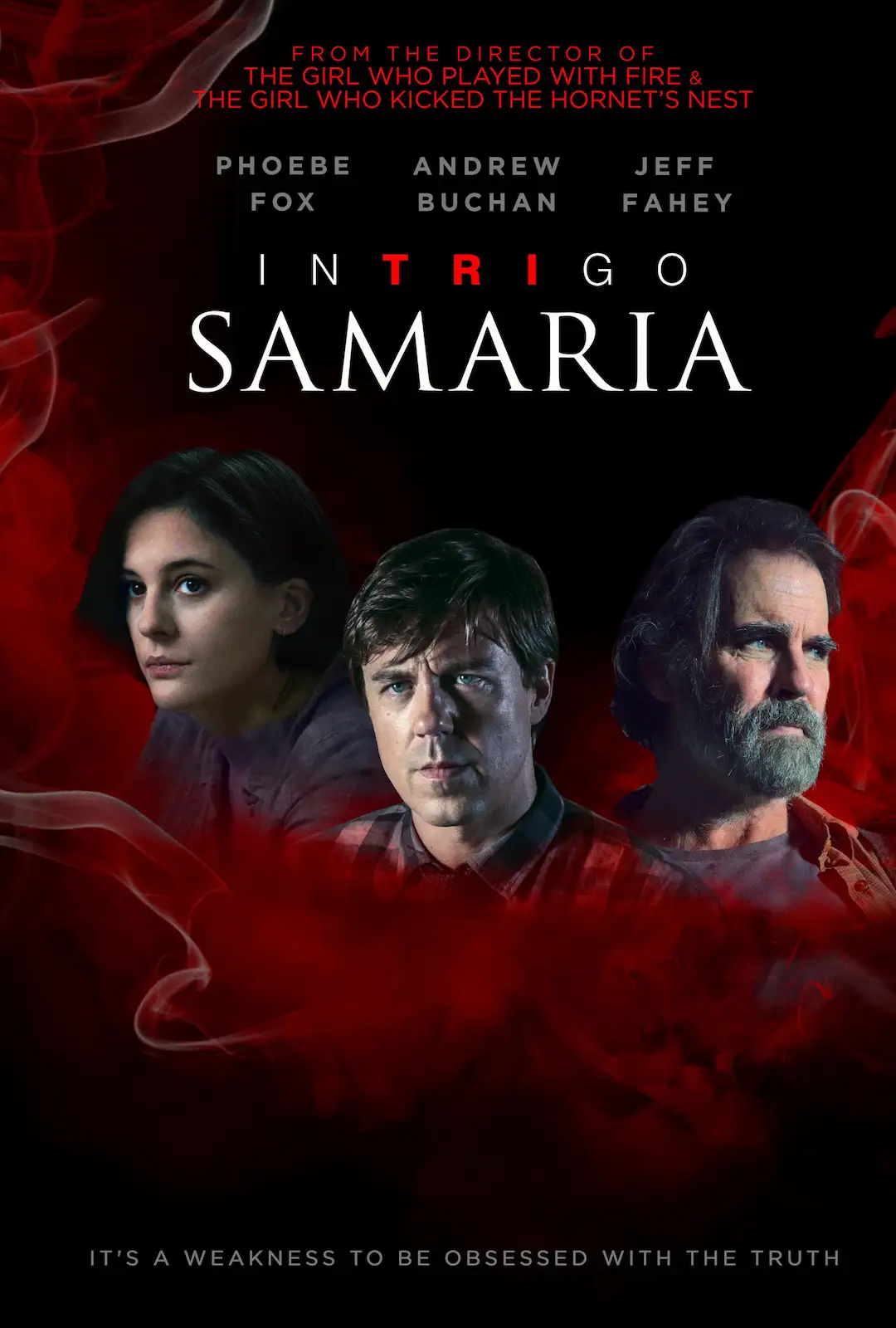 Poster for Film title