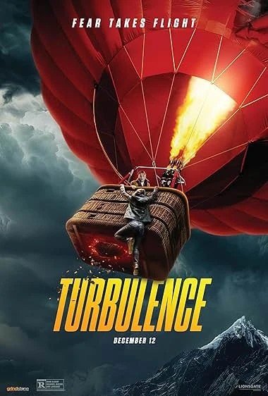 Poster for Film title