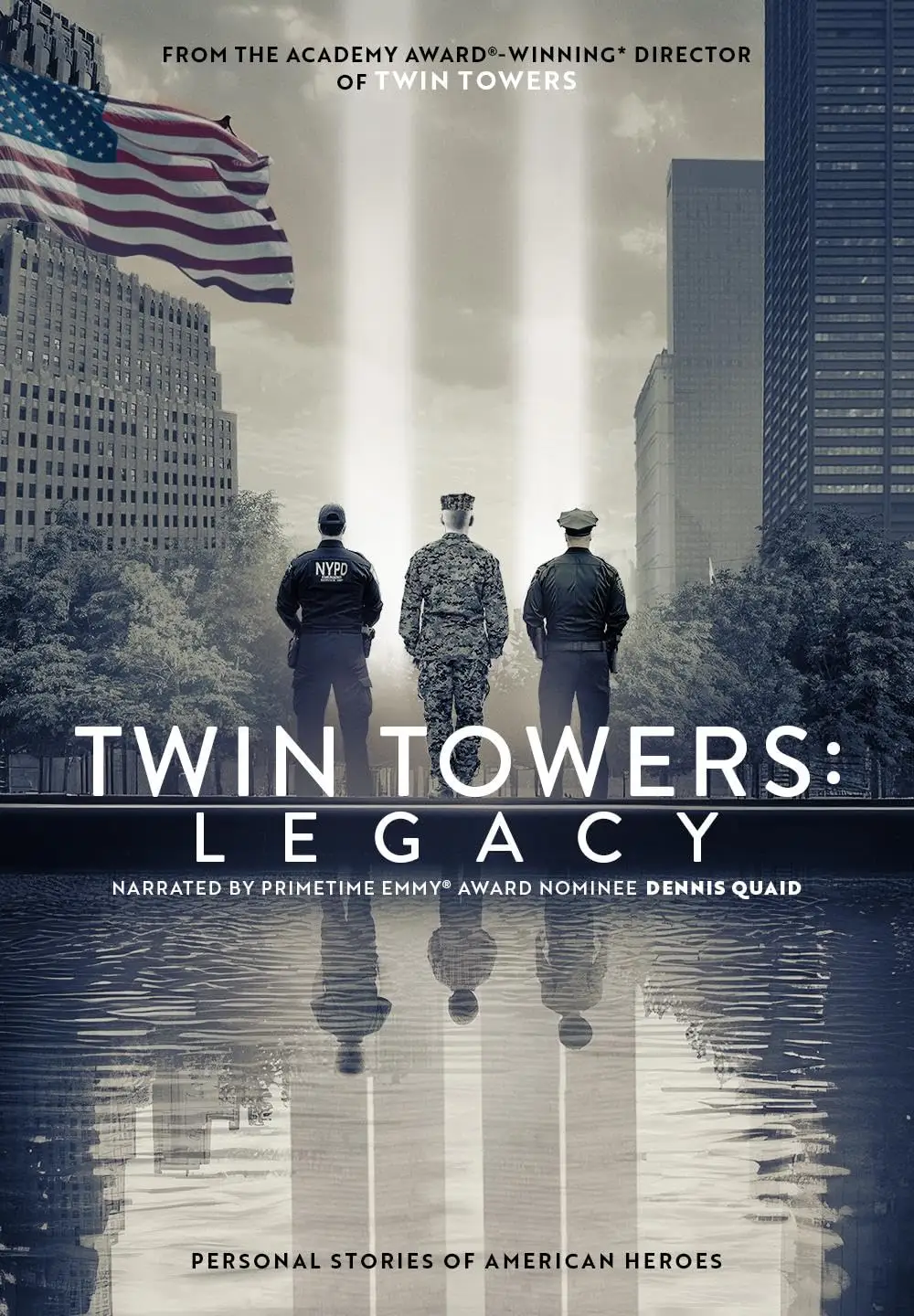 Poster for Film title