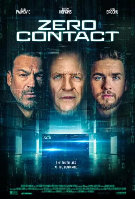 Poster for Film title