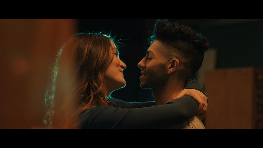 Still from Film title two